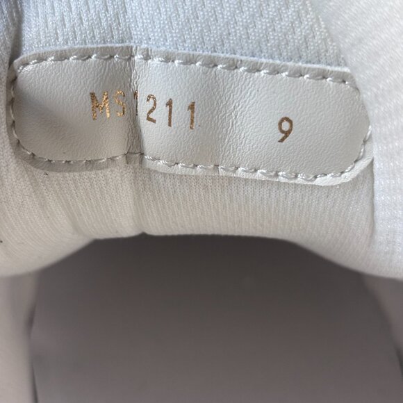 Louis Vuitton LV Trainer White Black - Picture 7 of 7